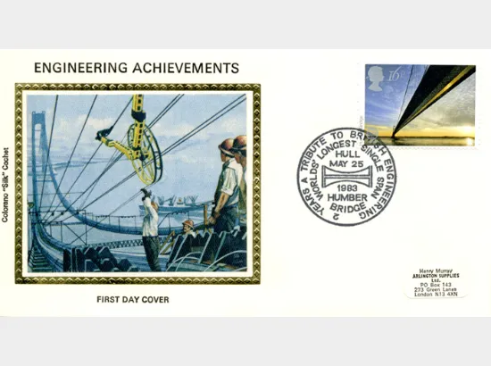 Engineering Achievements