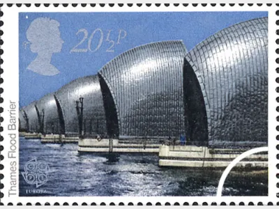 Engineering Achievements: 20 1/2p