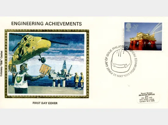 Engineering Achievements