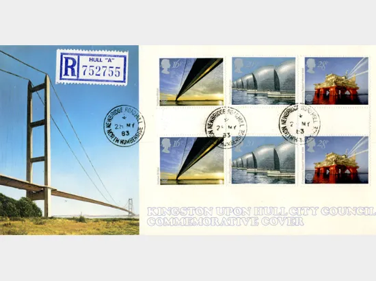 Engineering Achievements