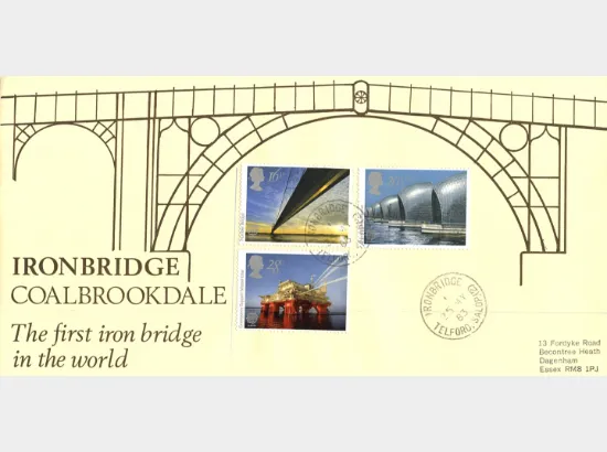 Engineering Achievements