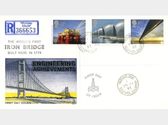 Engineering Achievements