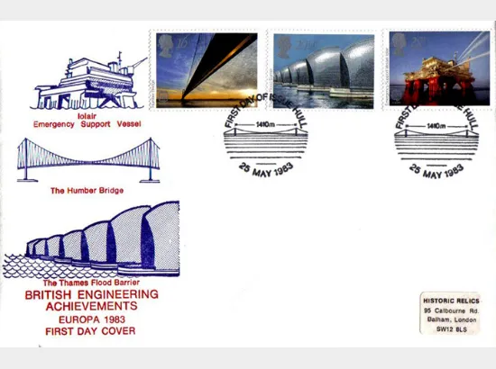 Engineering Achievements