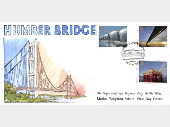 Engineering Achievements