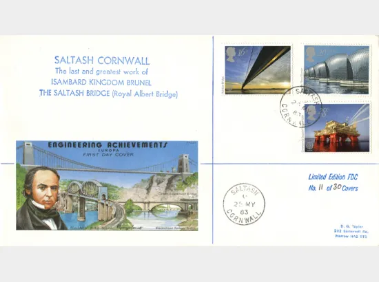 Engineering Achievements