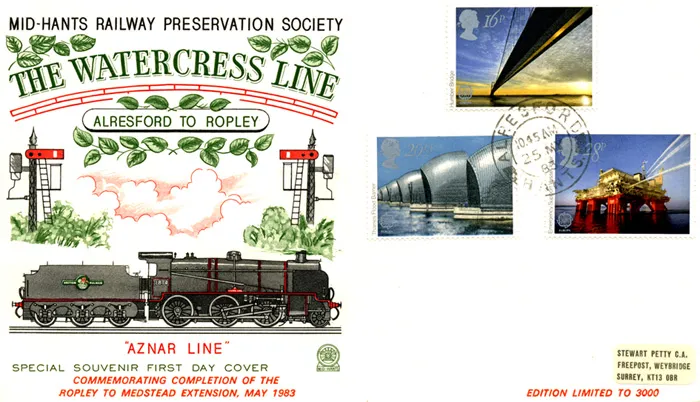 1983_Eng_WatercressLIne 1983_Eng_WatercressLIne