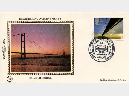 Engineering Achievements