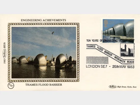 Engineering Achievements