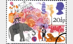 British Fairs: 20 1/2p