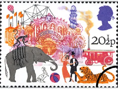 British Fairs: 20 1/2p