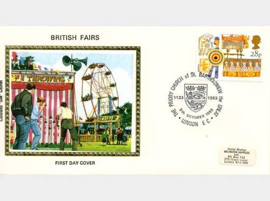 British Fairs