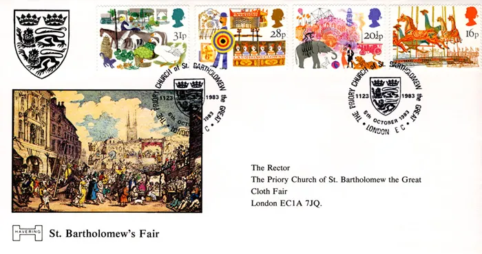 1983_Fairs_Havering 1983_Fairs_Havering