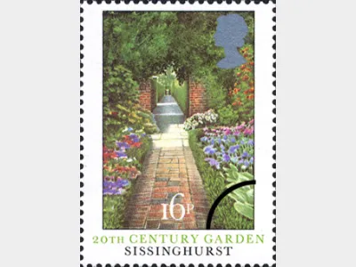 British Gardens: 16p