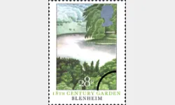 British Gardens: 28p