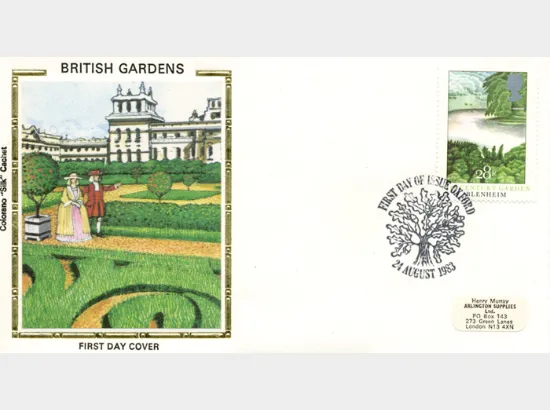 British Gardens