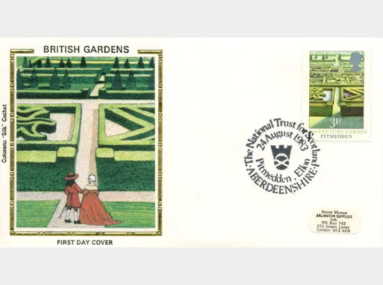 British Gardens