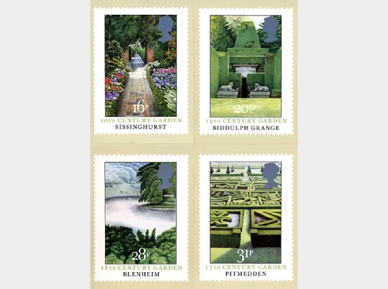 British Gardens