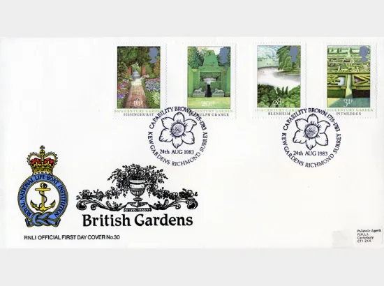 British Gardens