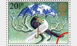 Christmas 1983: 20 1/2p