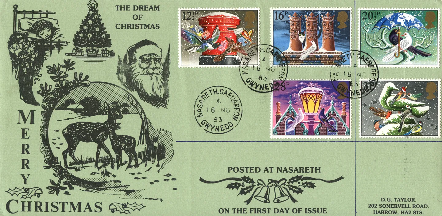 1983_Xmas_DGT_Nas 1983_Xmas_DGT_Nas