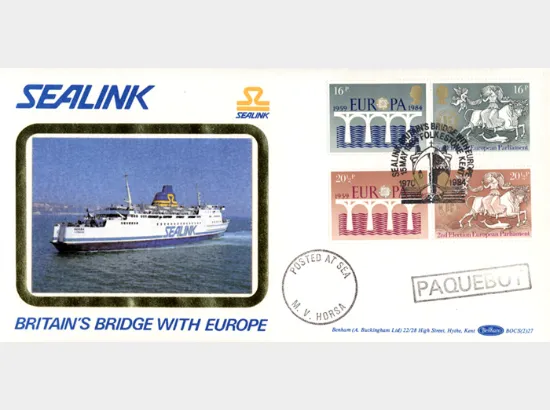 Europa 1984