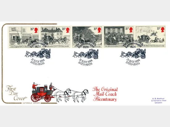 The Royal Mail