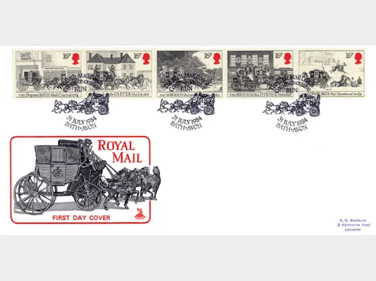The Royal Mail