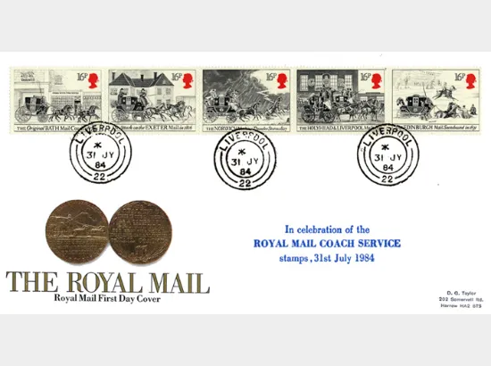 The Royal Mail