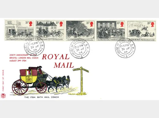 The Royal Mail