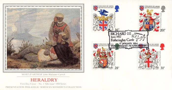 1984-Soth-Heraldry 1984-Soth-Heraldry