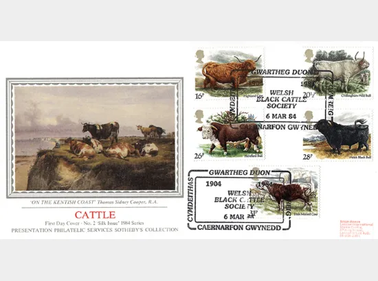 British Cattle
