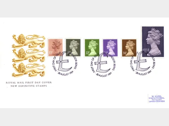 Machins: 13p, 18p, 22p, 24p, 34p