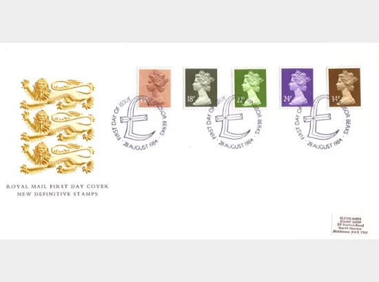 Machins: 13p, 18p, 22p, 24p, 34p