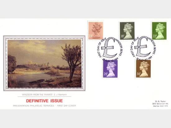 Machins: 13p, 18p, 22p, 24p, 34p