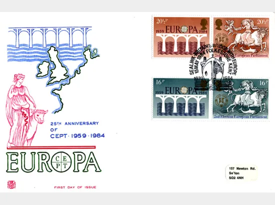 Europa 1984