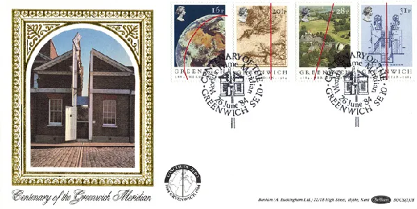 Greenwich Meridian