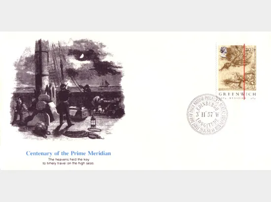 Greenwich Meridian