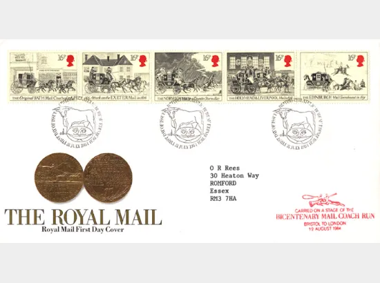 The Royal Mail