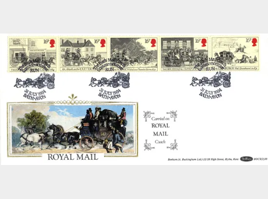 The Royal Mail