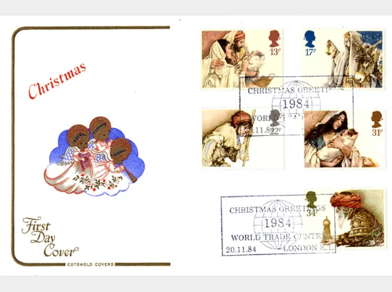 Christmas 1984