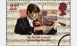 British Council: 22p