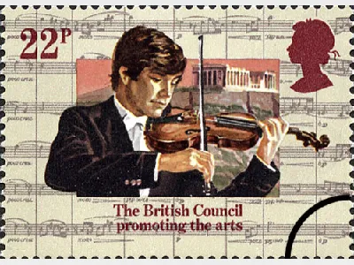 British Council: 22p