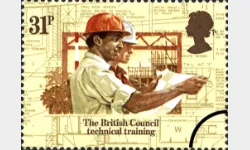 British Council: 31p