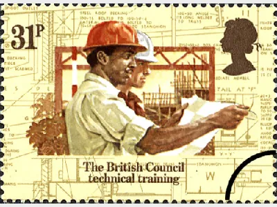 British Council: 31p