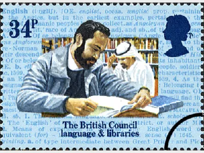 British Council: 34p