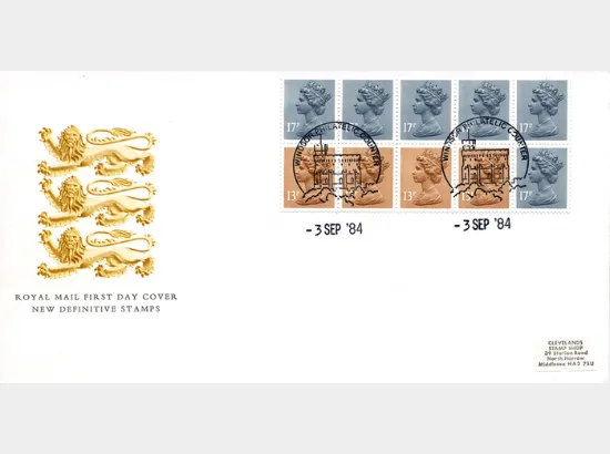 Counter: New Design: £1.54 Postal Hist. 11 (Postage Dues)