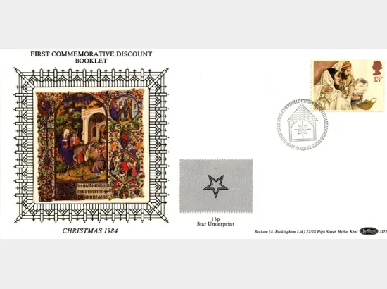 Christmas: £2.30 Christmas