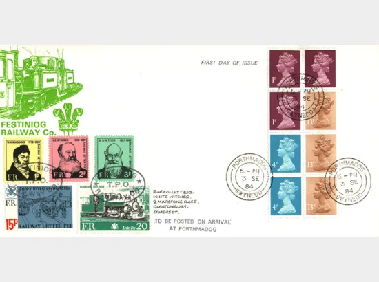 Vending: New Design: 50p Orchids 1