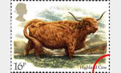 British Cattle: 16p