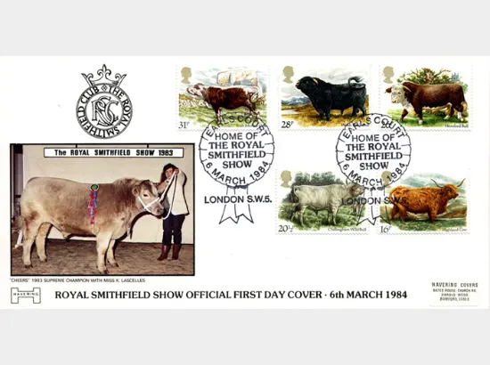 British Cattle